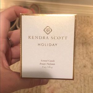 Kendra Scott candle